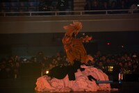 「水曜日のカンパネラ 日本武道館公演～八角宇宙～」の様子。（Photo by Yukitaka Amemiya）