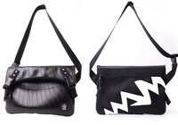 人気画像9位は「MAN WITH A MISSION×SEALコラボバッグで福島支援」より、「MAN WITH A MISSION×SEAL」コラボバッグ。