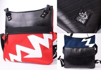 「MAN WITH A MISSION×SEAL」コラボバッグ