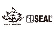 「MAN WITH A MISSION×SEAL」コラボロゴ