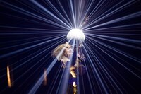 「水曜日のカンパネラ 日本武道館公演～八角宇宙～」の様子。（Photo by Yukitaka Amemiya）