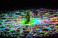 「水曜日のカンパネラ 日本武道館公演～八角宇宙～」の様子。（Photo by Yukitaka Amemiya）