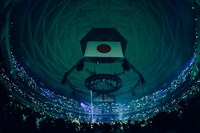 「水曜日のカンパネラ 日本武道館公演～八角宇宙～」の様子。（撮影：横山マサト）