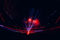 「水曜日のカンパネラ 日本武道館公演～八角宇宙～」の様子。（撮影：横山マサト）