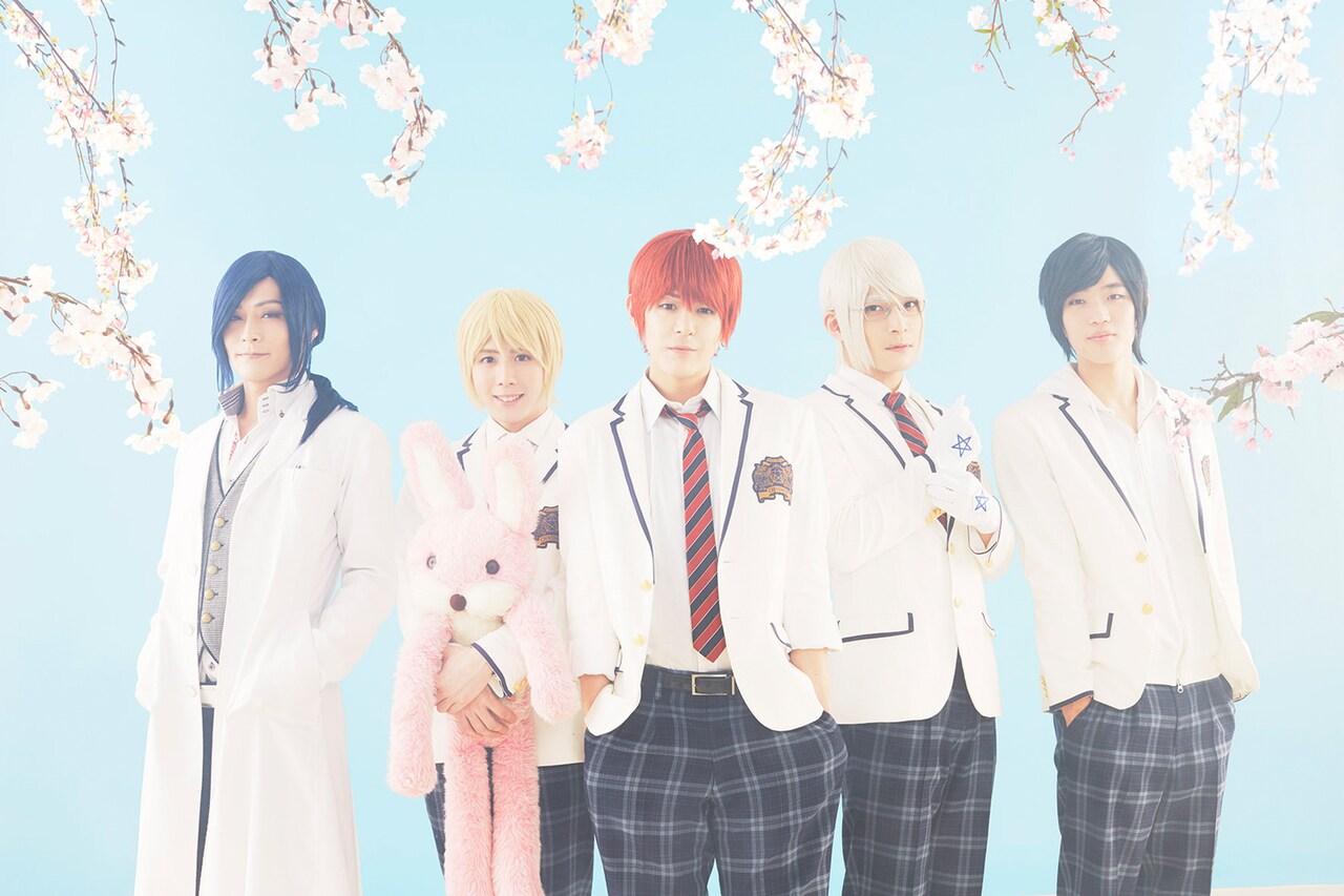 全開で行こう！アルスマグナ、新曲はロックなポジティブソング