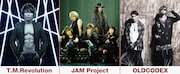 T.M.R.、JAM、OLDCODEXが国技館でワールドワイドなアニソンMATSURI
