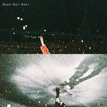 Base Ball Bear「光源」初回限定盤ジャケット