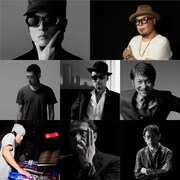 「GREENROOM FESTIVAL '17」出演アーティスト第3弾のラインナップ。