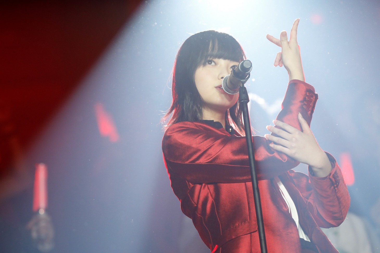 平手友梨奈（写真提供：Sony Music Records）