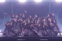 「欅坂46ワンマンライブ」の様子。（写真提供：Sony Music Records）