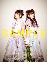 The Idol Formerly Known As LADYBABY「Pelo」Neowing特典のポートレートイメージ。