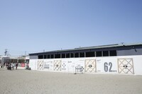 2016年「OTODAMA SEA STUDIO」外観