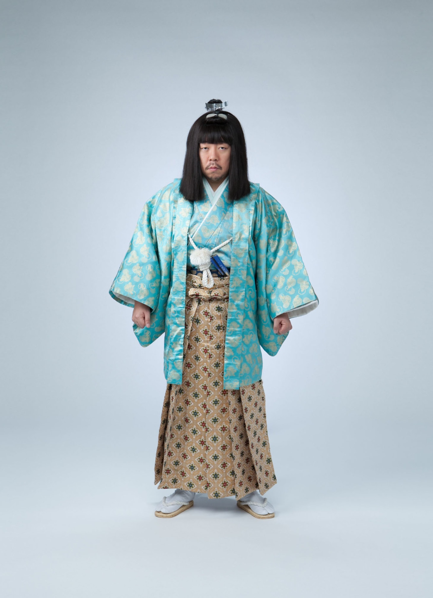 レキシの新しいアーティスト写真。