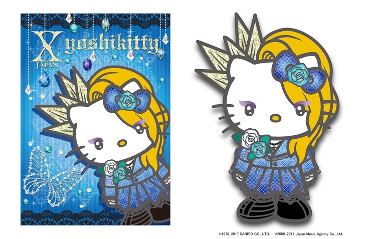 yoshikittyシンデレラバージョン