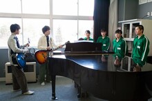 さくらしめじと田原中学校の卒業生。