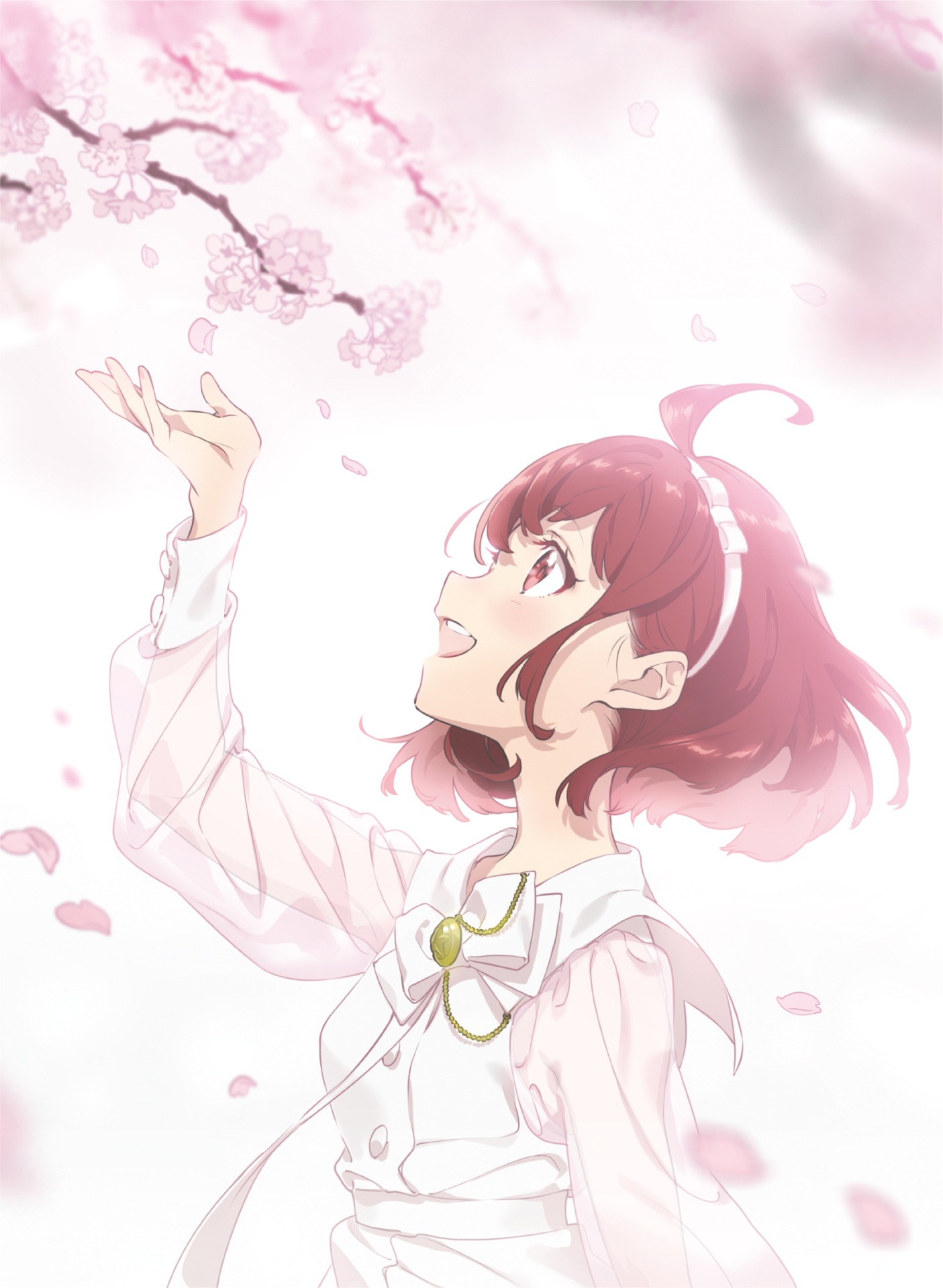 Tokyo 7th シスターズ「t7s Longing for summer Again And Again ～ハルカゼ～」初回限定盤ジャケット
