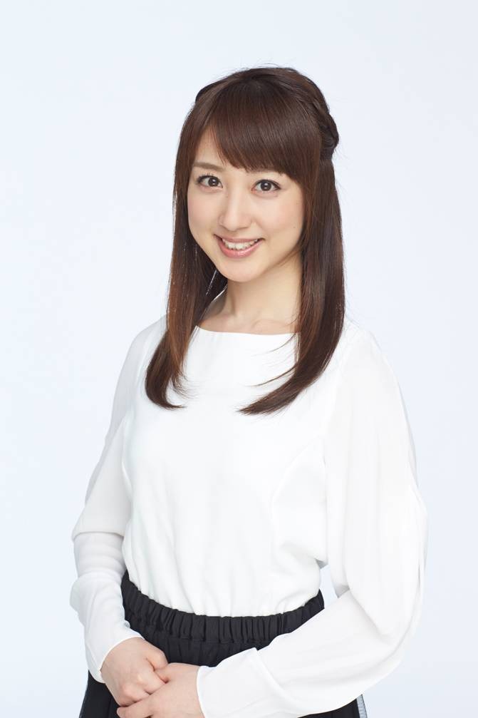 川田裕美アナウンサー