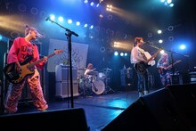 SCANDAL（写真提供：EPICレコードジャパン）