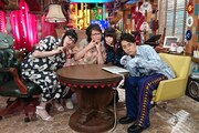 「久保みねヒャダ こじらせナイト」出演者 (c)フジテレビ