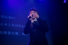 コーイチ（撮影：米山三郎[SignaL]）