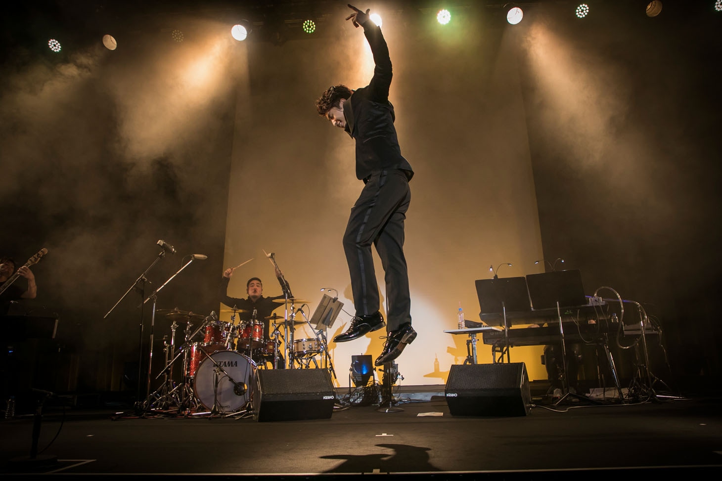 コーイチ（撮影：米山三郎[SignaL]）