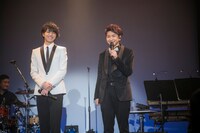 タカシとコーイチ。（撮影：米山三郎[SignaL]）