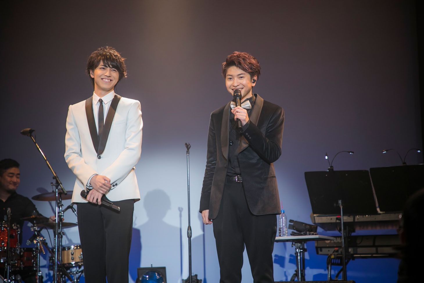 タカシとコーイチ。（撮影：米山三郎[SignaL]）