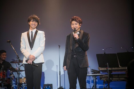 タカシとコーイチ。（撮影：米山三郎[SignaL]）