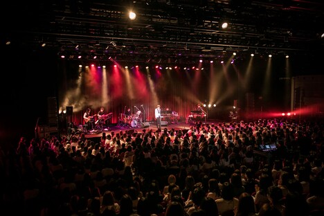 「うたうたい vol.3」の様子。（撮影：米山三郎[SignaL]）