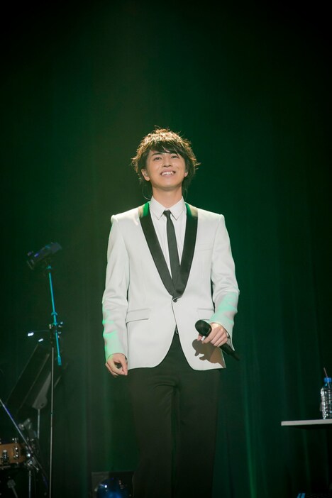 タカシ（撮影：米山三郎[SignaL]）