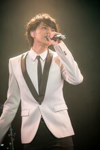 タカシ（撮影：米山三郎[SignaL]）