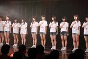 「東日本大震災復興支援特別公演～誰かのためにプロジェクト2017～」SKE48劇場公演の様子。(c)AKS