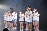 「東日本大震災復興支援特別公演～誰かのためにプロジェクト2017～」SKE48劇場公演の様子。(c)AKS
