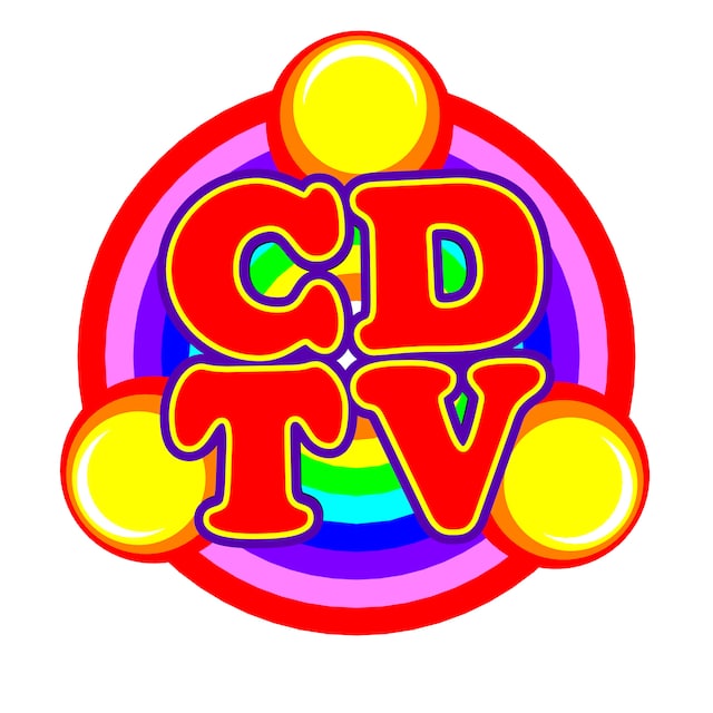 「CDTV」ロゴ