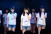 「東日本大震災復興支援特別公演～誰かのためにプロジェクト2017～」AKB48劇場の様子。(c)AKS