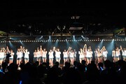 「東日本大震災復興支援特別公演～誰かのためにプロジェクト2017～」AKB48劇場の様子。(c)AKS