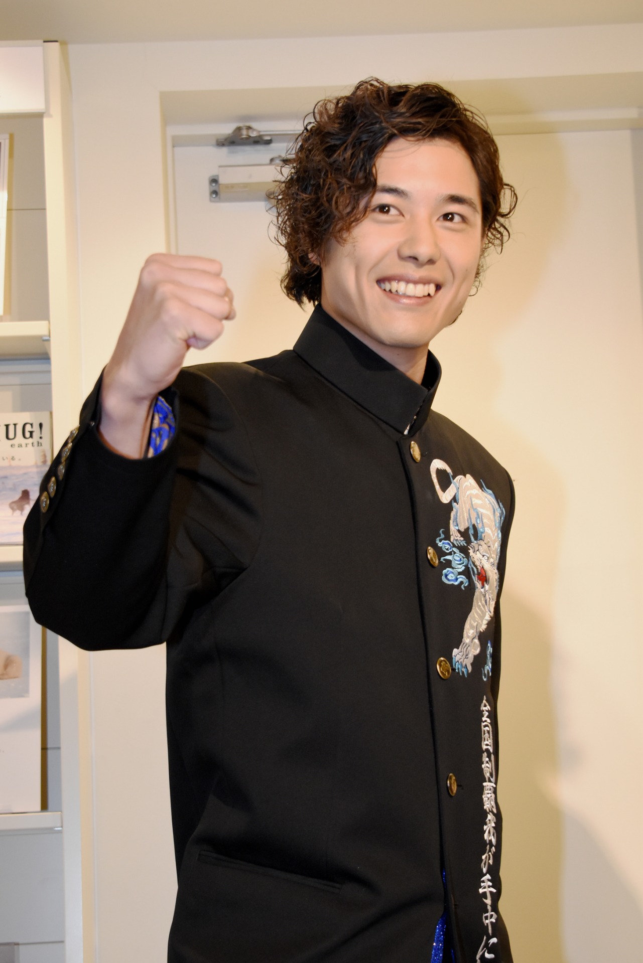 勇翔（BOYS AND MEN）