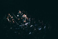 尾崎裕哉「LET FREEDOM RING TOUR 2017」東京公演の様子。（Photo by kenji.87）