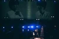 尾崎裕哉「LET FREEDOM RING TOUR 2017」東京公演の様子。（Photo by kenji.87）