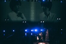 尾崎裕哉「LET FREEDOM RING TOUR 2017」東京公演の様子。（Photo by kenji.87）