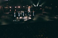 尾崎裕哉「LET FREEDOM RING TOUR 2017」東京公演の様子。（Photo by kenji.87）