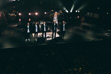 尾崎裕哉「LET FREEDOM RING TOUR 2017」東京公演の様子。（Photo by kenji.87）