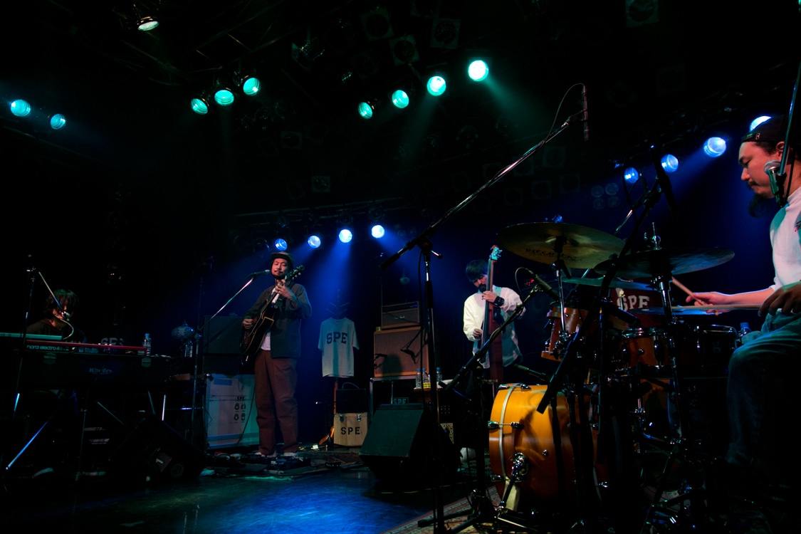 SPECIAL OTHERS（Photo by IGARASHI KAZUHARU）