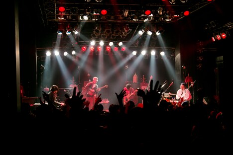 SPECIAL OTHERS（Photo by IGARASHI KAZUHARU）