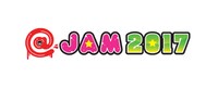 「@JAM 2017」ロゴ