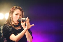 桜野羽咲（写真提供：SMR）