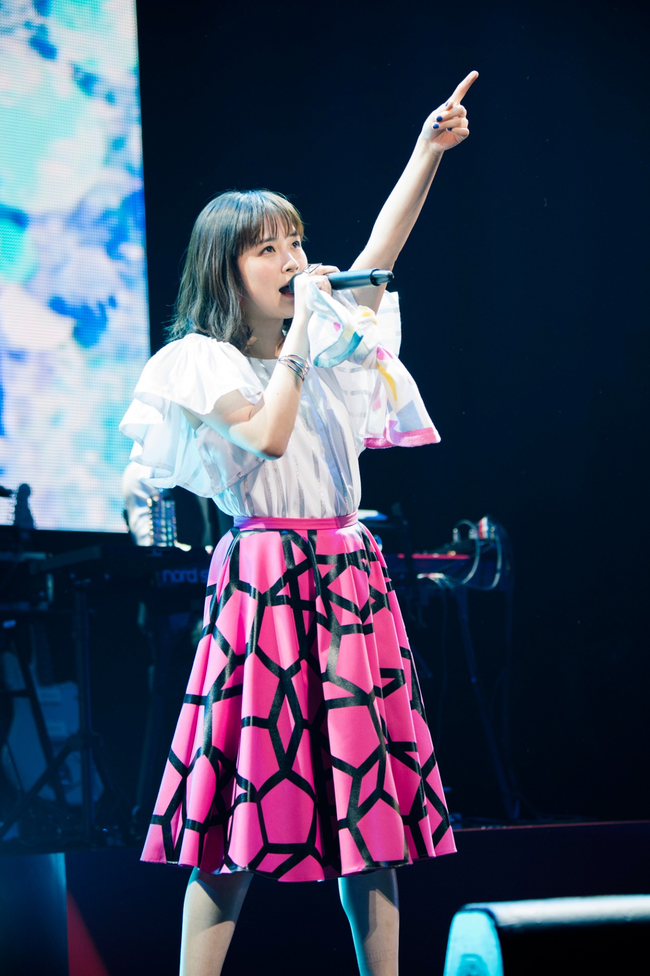 大原櫻子（撮影：田中聖太郎）