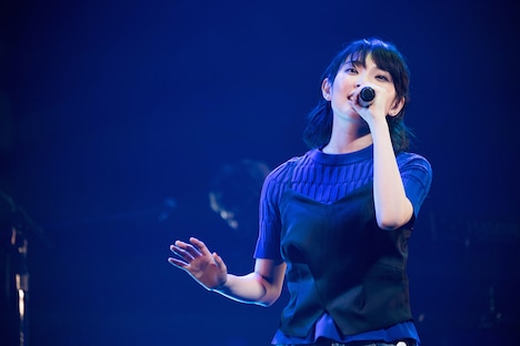 家入レオ（撮影：田中聖太郎）