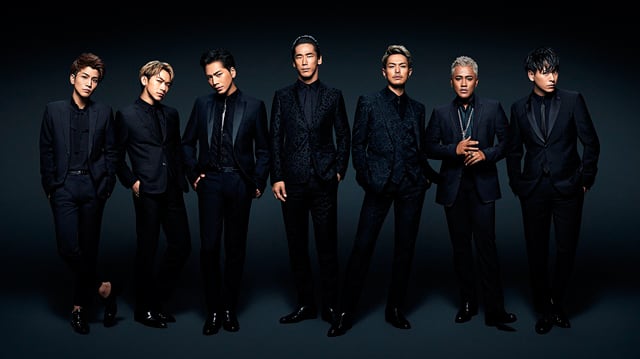 三代目JSB最新曲MV公開、ベスト盤購入者特典も発表に - 音楽ナタリー