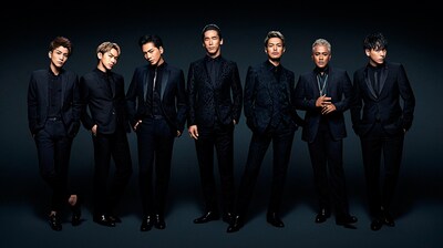 三代目 J Soul Brothers from EXILE TRIBE